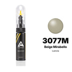 Touch-up paint for Lancia 3077M Beige Mirabello, Basic kit