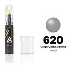 Touch-up paint for Lancia 620 Grigio/Cinza Argento, Standard kit