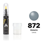 Touch-up paint for Lancia 872 Azzurro, Standard kit