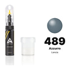 Touch-up paint for Lancia 489 Azzurro, Standard kit