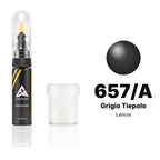 Peinture de retouche pour Lancia – 657/A Grigio Tiepolo (tous modèles, depuis 1983), kit Standard