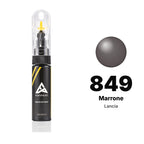 Touch-up paint for Lancia 849 Marrone, Basic kit