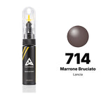 Vernice ritocco per Lancia – 714 Marrone Bruciato (tutti i modelli, 1985–1987), kit Base