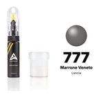 Vernice ritocco per Lancia – 777 Marrone Veneto (tutti i modelli, 1987–1988), kit Standard