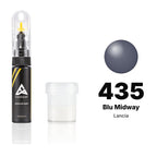 Touch-up paint for Lancia 435 Blu Midway, Standard kit