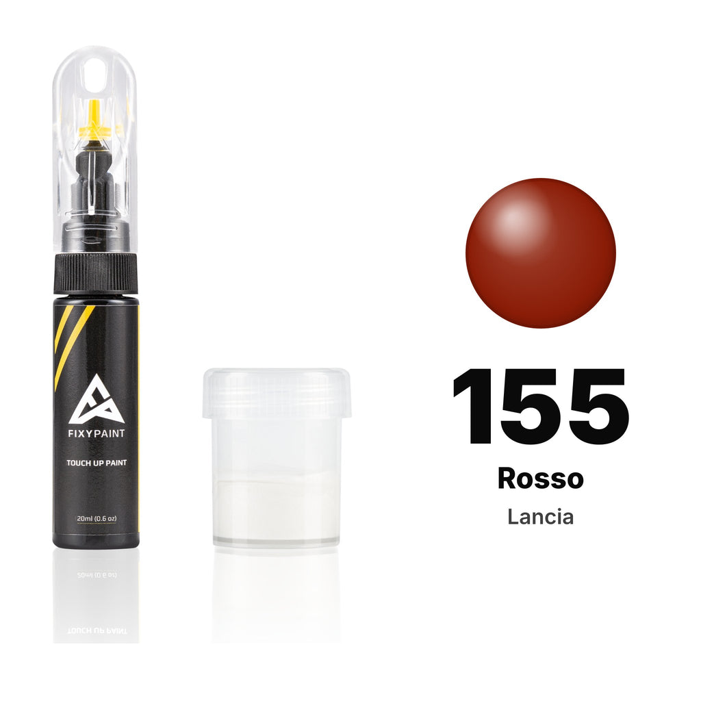 Touch-up paint for Lancia 155 Rosso, Standard kit