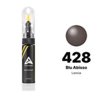Lackstift für Lancia – 428 Blu Abisso (alle Modelle, 1989–1991), Set Basis