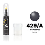 Touch-up paint for Lancia 429/A Blu Madras, Standard kit