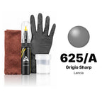 Touch-up paint for Lancia 625/A Grigio Sharp, Complete kit