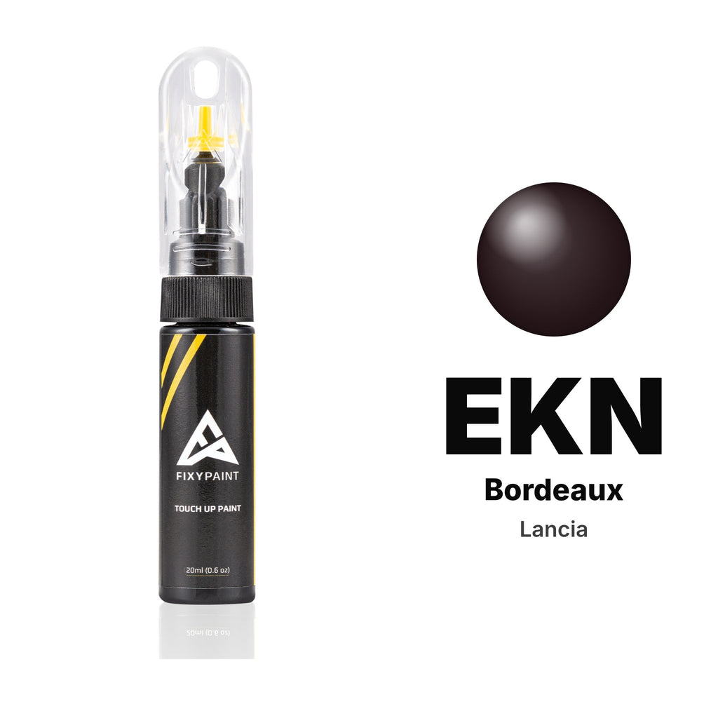 Touch-up paint for Lancia EKN Bordeaux, Basic kit