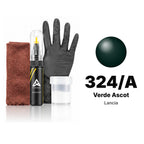 Vernice ritocco per Lancia – 324/A Verde Ascot (tutti i modelli, 1995), kit Completo