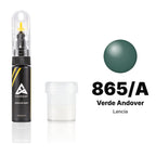 Touch-up paint for Lancia 865/A Verde Andover, Standard kit