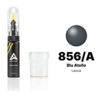 Touch-up paint for Lancia 856/A Blu Atollo, Standard kit