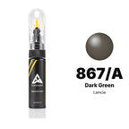 Touch-up paint for Lancia 867/A Dark Green, Basic kit