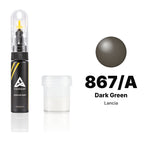 Touch-up paint for Lancia 867/A Dark Green, Standard kit