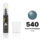 Touch-up paint for Lancia 540 Azzurro Guadalupa, Standard kit