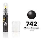 Touch-up paint for Lancia 742 Marrone Caravaggio, Standard kit
