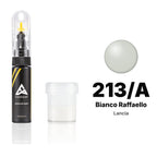 Touch-up paint for Lancia 213/A Bianco Raffaello, Standard kit