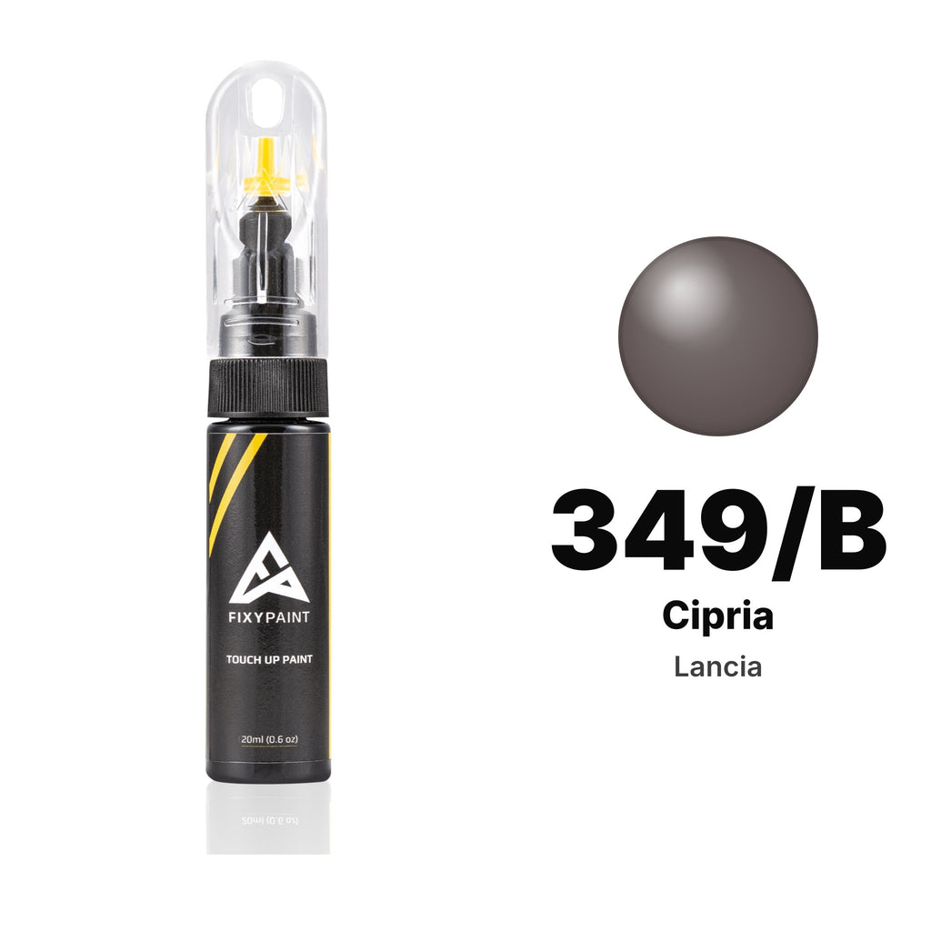 Touch-up paint for Lancia 349/B Cipria, Basic kit