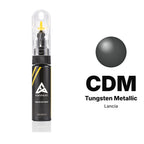 Touch-up paint for Lancia CDM Tungsten Metallic, Basic kit