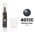Touch-up paint for Lancia 407/C Midnight Indigo, Standard kit