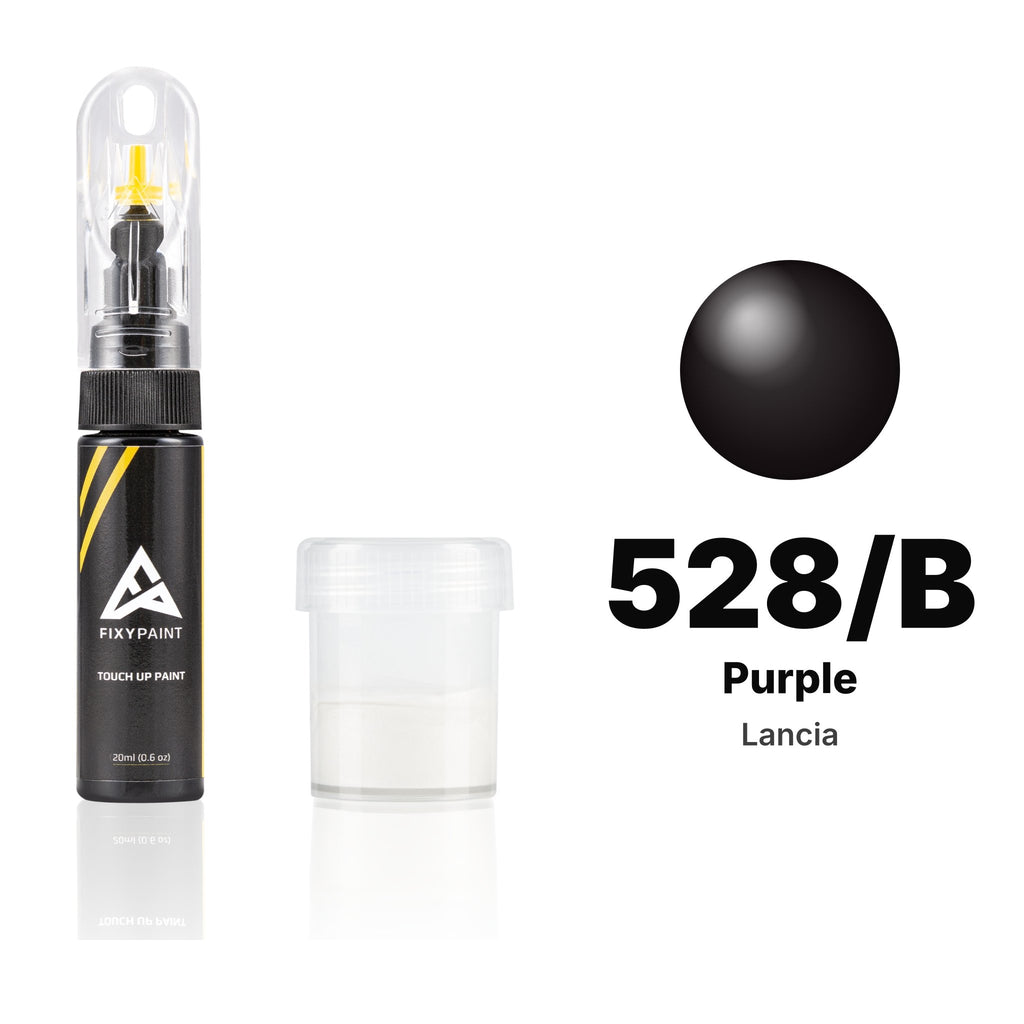 Touch-up paint for Lancia 528/B Purple, Standard kit