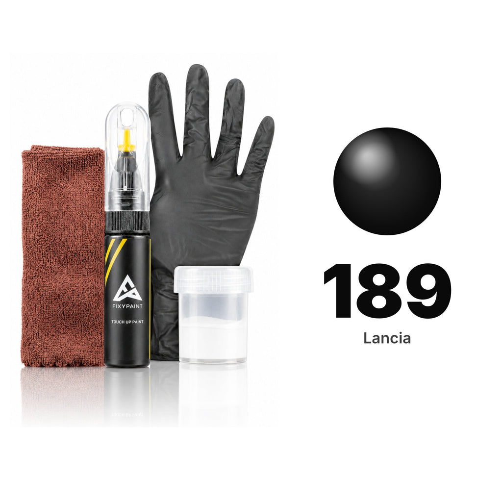 Lackstift für Lancia – 189 (alle Modelle, ab 2019), Set Komplett