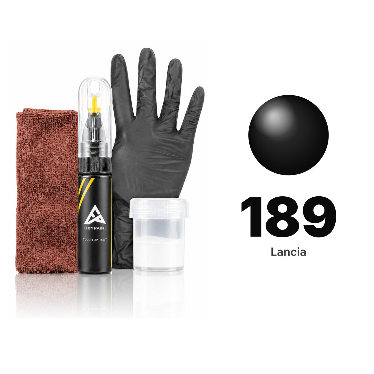 Lackstift für Lancia – 189 (alle Modelle, ab 2019), Set Komplett