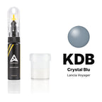 Touch-up paint for Lancia Voyager KDB Crystal Blu, Standard kit