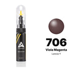 Peinture de retouche pour Lancia Y – 706 Viola Magenta (depuis 1998), kit Basique