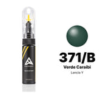 Touch-up paint for Lancia Y 371/B Verde Caraibi, Basic kit