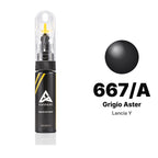 Touch-up paint for Lancia Y 667/A Grigio Aster, Basic kit