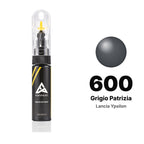 Touch-up paint for Lancia Ypsilon 600 Grigio Patrizia, Basic kit