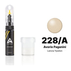 Touch-up paint for Lancia Ypsilon 228/A Avorio Paganini, Standard kit