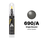 Touch-up paint for Lancia Ypsilon 690/A Grigio Rossini, Basic kit