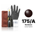 Touch-up paint for Lancia Ypsilon 175/A Bordeaux, Complete kit