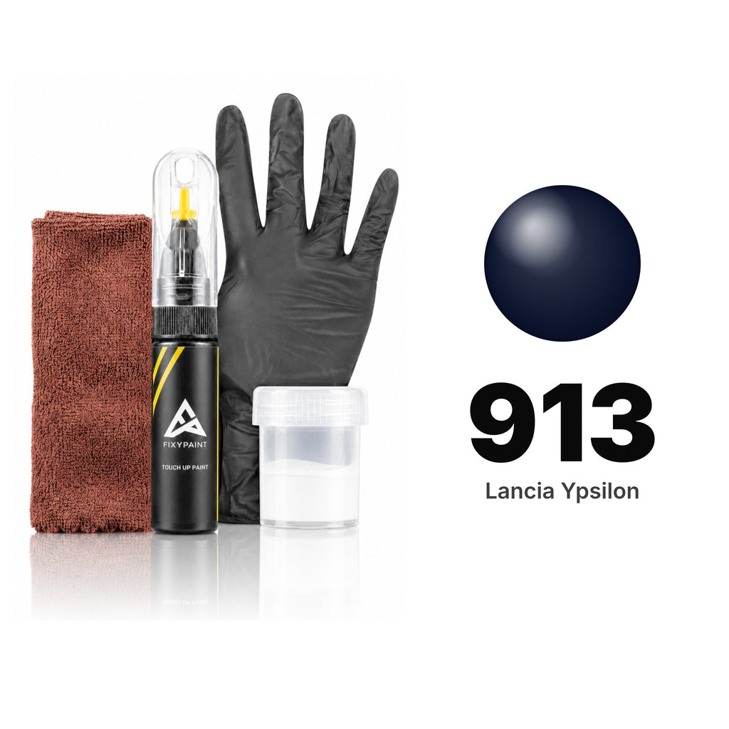 Touch-up paint for Lancia Ypsilon 913, Complete kit