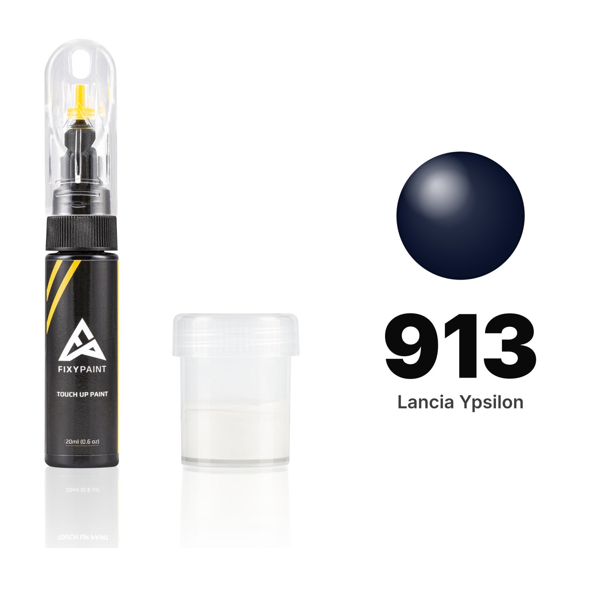 Touch-up paint for Lancia Ypsilon 913, Standard kit