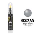 Touch-up paint for Lancia Ypsilon 637/A Grigio Chiaro, Basic kit