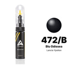 Touch-up paint for Lancia Ypsilon 472/B Blu Odissea, Basic kit