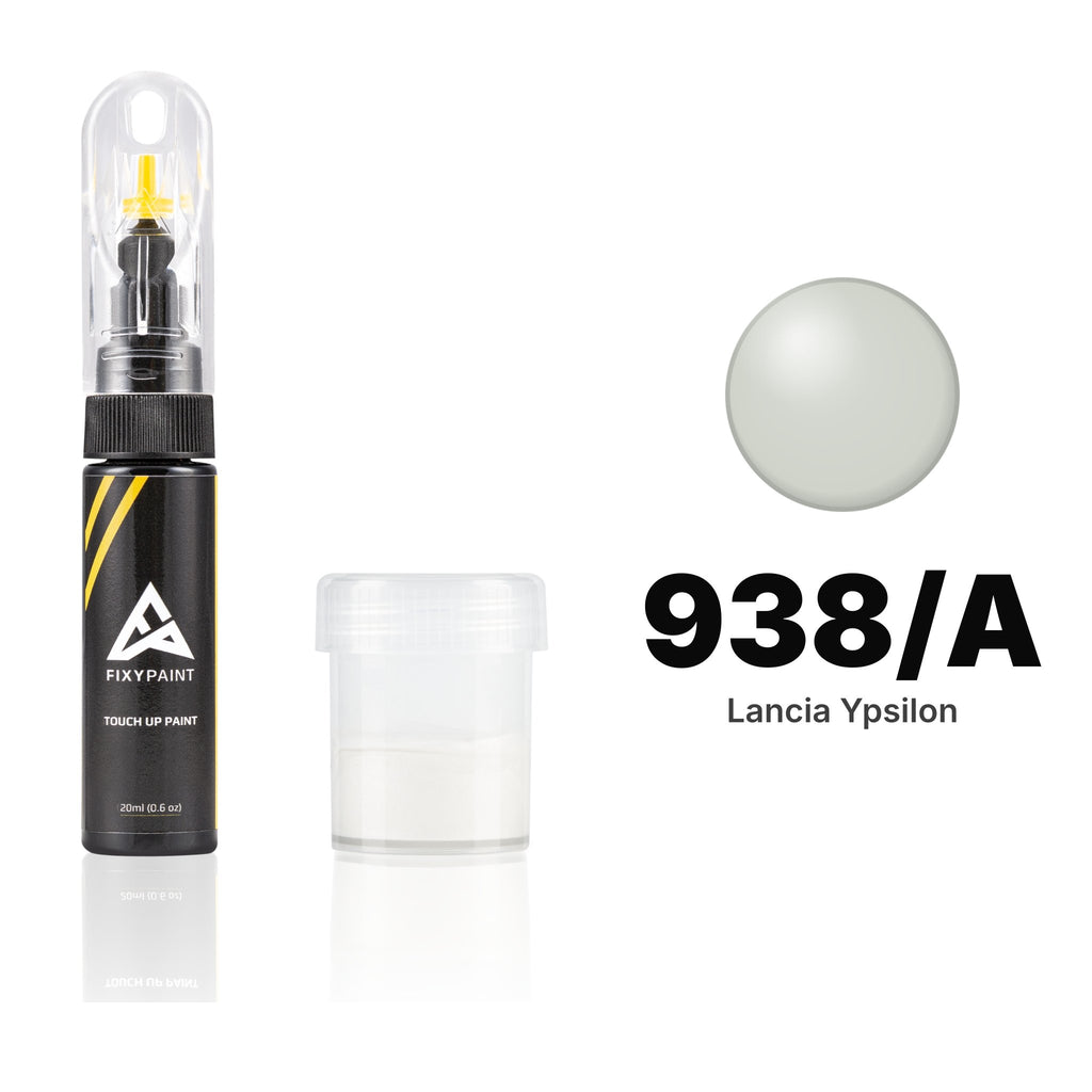Touch-up paint for Lancia Ypsilon 938/A, Standard kit