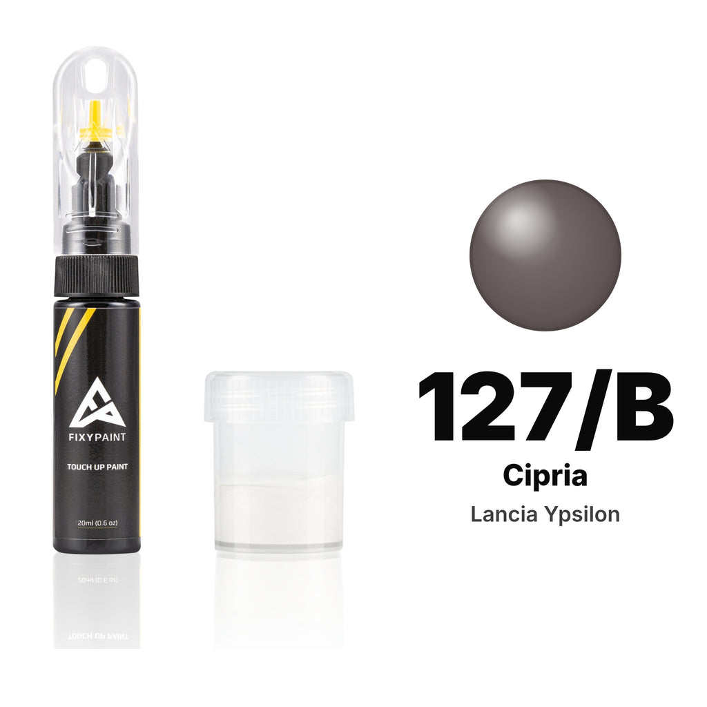 Lackstift für Lancia Ypsilon – 127/B Cipria (ab 2009), Set Standard