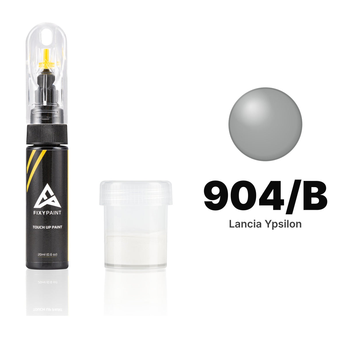 Touch-up paint for Lancia Ypsilon 904/B, Standard kit
