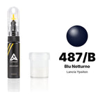 Lackstift für Lancia Ypsilon – 487/B Blu Notturno (2011), Set Standard