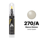 Touch-up paint for Lancia Ypsilon 270/A Bianco Gioioso, Basic kit