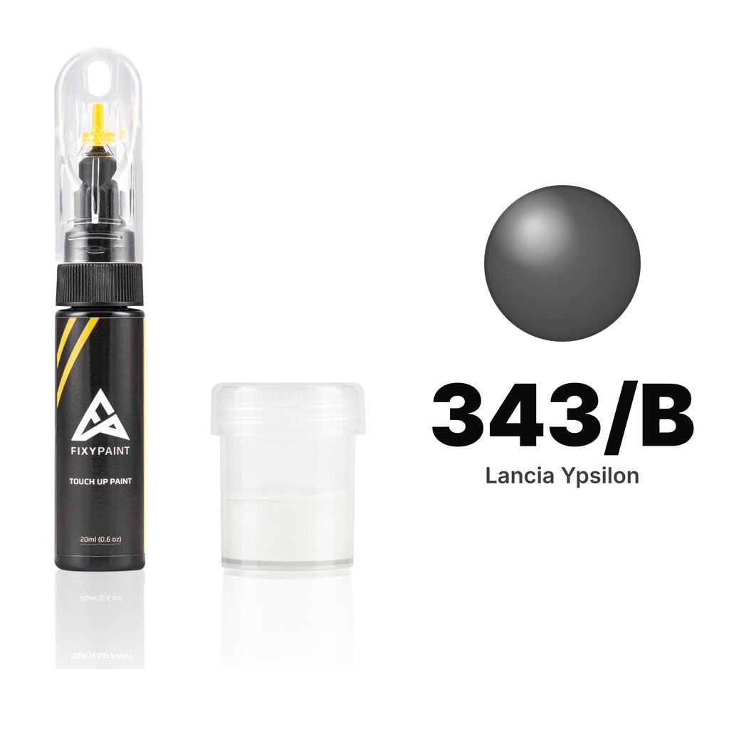 Touch-up paint for Lancia Ypsilon 343/B, Standard kit
