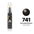 Touch-up paint for Lancia Ypsilon 741 Cioccolato Peyrano, Basic kit