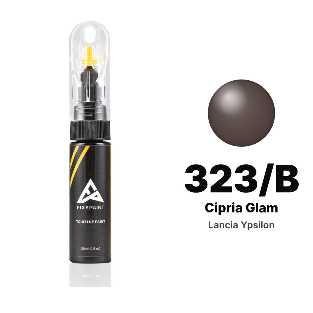 Touch-up paint for Lancia Ypsilon 323/B Cipria Glam, Basic kit