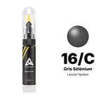 Touch-up paint for Lancia Ypsilon 16/C Gris Sélénium, Basic kit