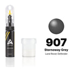 Touch-up paint for Land Rover Defender 907 Stornoway Grey, Standard kit